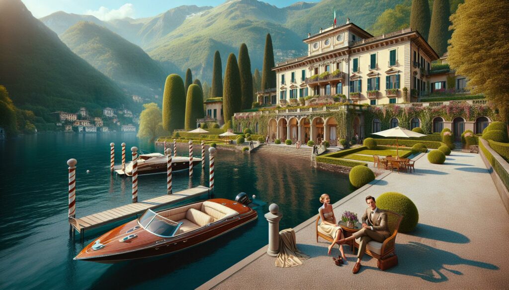 best hotels on lake como