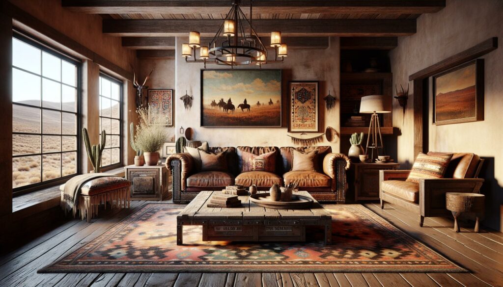 western home decor ideas