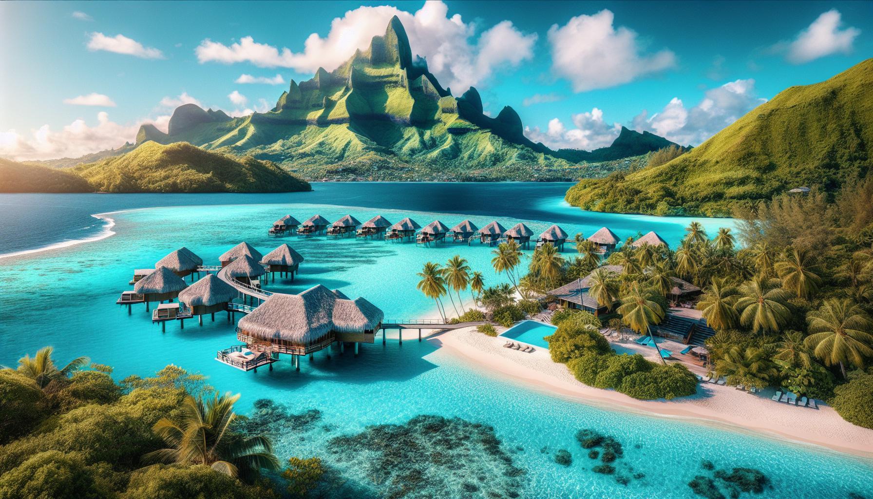 fiji or bora bora